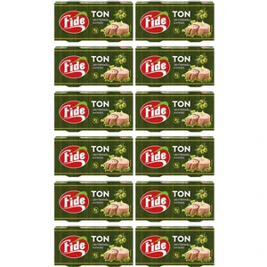 Zeytinyağlı Ton Balığı 24 X 160 gr