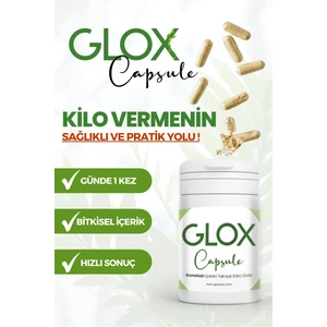 Bromelain Detox Kapsül