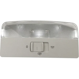 Gri Okuma Işığı Iç Lamba Tavan Lambası 9n 6r T5 2002-2015 2002-2005 2004-2015 Fabia Koltuk 6QD947105 (Yurt Dışından)