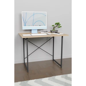 Çalışma Masası Bilgisayar Masası Atlantik Çam 60 x 90 cm