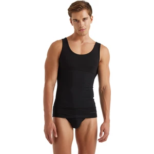 BLACKSPADE 9209 ERKEK KORSELİ SİYAH ATLET