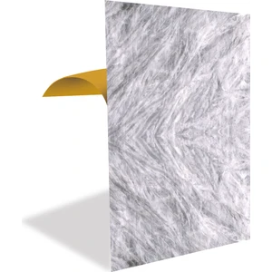 Kendinden Yapışkanlı Gri Mermer Desenli Pvc Panel 41X62 cm (12 Adet) 3 M²