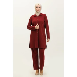 Asya Tunik Pantolon Ikili Takım