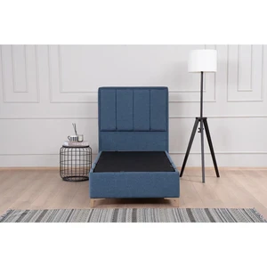 Kilim Mobilya Gold Therapy Sandıklı Baza Mavi (Başlık ve Yatak Dahil Değildir)