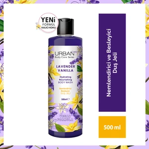 Urban Care Duş Jeli Lavender Vanilla Duş Jeli 500 ml-vegan