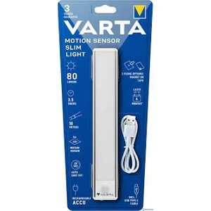17624 Motion Sensör Slim Lıght Usd Şarjlı Aydos