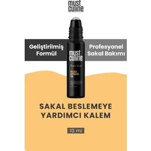 Sakal Köklerini Aktifleştirici Roll-On