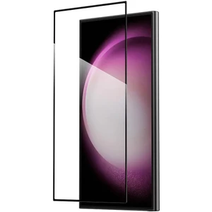 Samsung S24 Plus Uyumlu Tam Kaplama Bilvis Double Strong Tempered Glass Cam Ekran Koruyucu