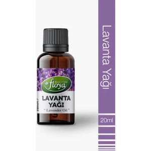 Dr. Floya  Lavanta Yağı 20 ml