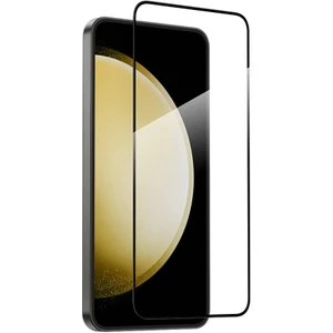 Samsung S24 Uyumlu Tam Kaplama Bilvis Double Strong Tempered Glass Cam Ekran Koruyucu