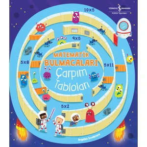 Matematik Bulmacaları – Çarpım Tabloları - Wıllıam Potter