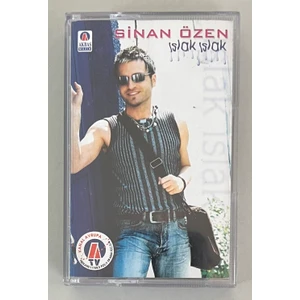 Sinan Özen Islak Islak Kaset (Orjinal Dönem Baskı)