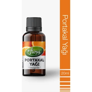 Dr. Floya  Portakal Yağı 20 ml