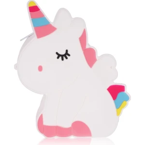 Ogi Mogi Toys Silikon Beyaz Unicorn Omuz Çantası