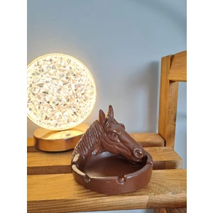 At Kafalı Tasarım Küllük