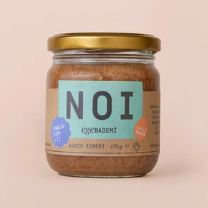 NOI Bahçe Parçacıklı Badem Ezmesi 170 gr