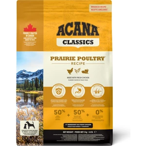 Classics Prairie Poultry Köpek Maması 2 Kg