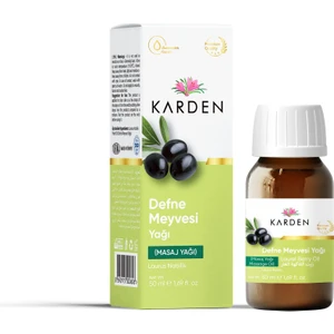 Defne Meyvesi Yağı 50 ml