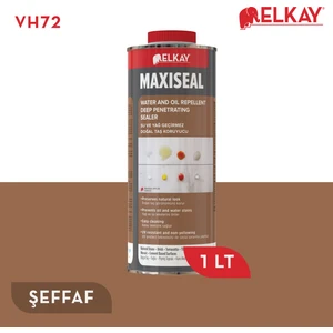 VH72 Maxiseal - Doğal Taş Koruyucu - 1 Lt.