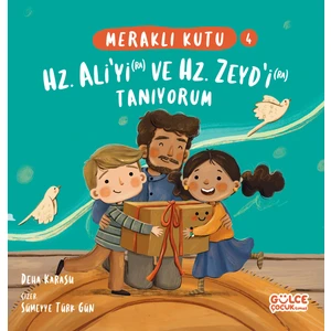 Meraklı Kutu - Hz. Ali'yi (Ra) ve Hz. Zeyd'i (Ra) Tanıyorum – Deha Karasu