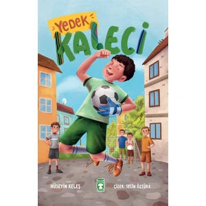 Yedek Kaleci - Hüseyin Keleş