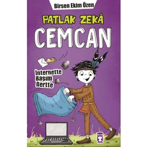 Patlak Zeka Cemcan - İnternette Başım Dertte - Birsen Ekim Özen