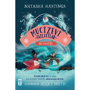 Mucizevi Tatlıcılar - Natasha Hastings