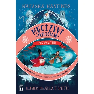 Mucizevi Tatlıcılar (Ciltli Şömizli) - Natasha Hastings