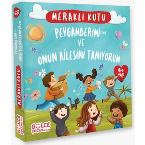 Meraklı Kutu Set 4 Kitap - Deha Karasu