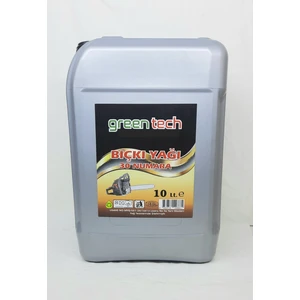 30 Numara Bıçkı Testere Zincir Yağı 10 Litre