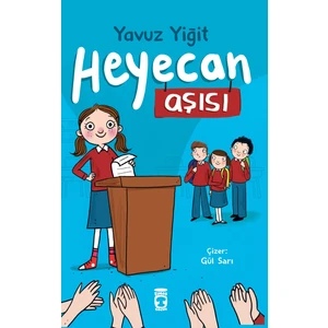 Heyecan Aşısı - Yavuz Yiğit
