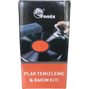 Plak Temizleme Kiti Plak GK-R10A