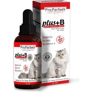 Pro Perfeck Kedi Tüy Sağlığı Koruyucu Multivitamin Damlası