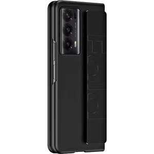 Huawei Honor Magic V2 Kılıf Data El Tutmalı Standlı Kapak