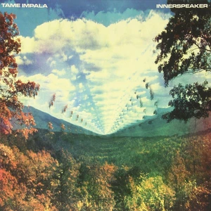Tame Impala - Innerspeaker - Plak