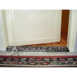 Mrt Bilişim 2 Adet Yapışkanlı Kapı Altı Isı Yalıtım Süngeri Eşik Süngeri Yumuşak Rüzgar Önleyici Sünger