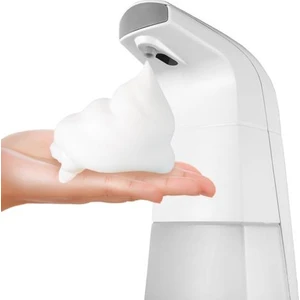Otomatik Sensorlu Sıvı Sabunluk Kopuk Verici  Modern Tasarım Tezgah Ustu 250 ml