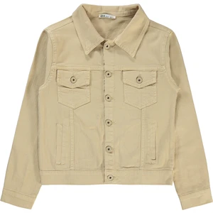 Civil Boys Erkek Çocuk Ceket 10-13 Yaş Bej