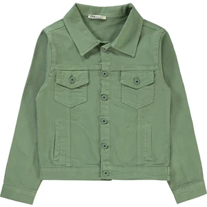 Civil Boys Erkek Çocuk Ceket 10-13 Yaş Koyu Haki