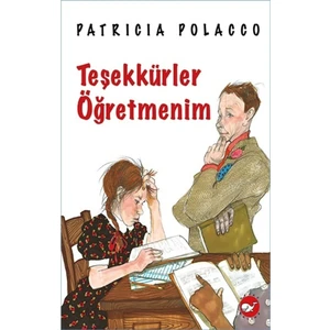 Beyaz Balina Yayınları Teşekkürler Öğretmenim