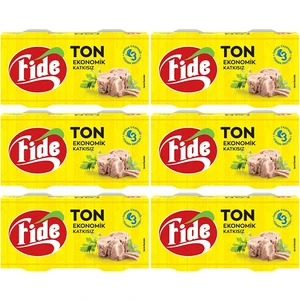 Ekonomik Ton Balığı 12 x 160 G