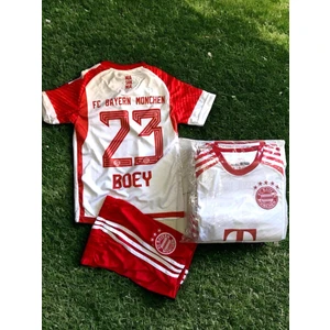 North Stand Bayern München Sacha Boey Çocuk Forma