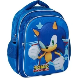 Sonic Okul Çantası 2046-9