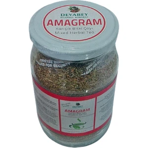 Amagram Mıgren Karışık Bitki Çayı