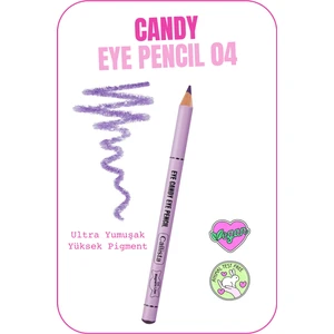 Eye Candy Göz Kalemi 04 Magnetic Lilac - Mor