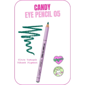 Callista Beauty Eye Candy Göz Kalemi 05 Heavenly Jade - Yeşil