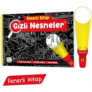 Fenerli Kitap Gizli Nesneler
