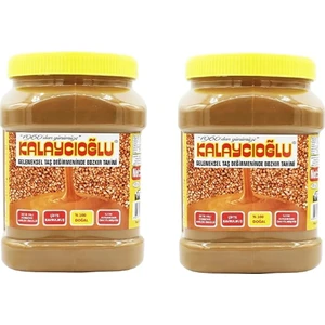 Bozkır Tahini Kepekli 935 gr x 2 Adet