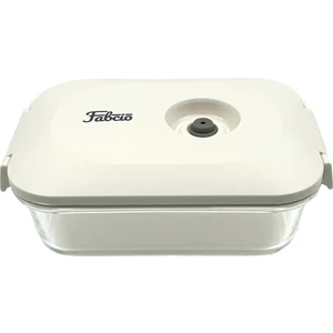 Fresco Vakumlu Cam Saklama Kabı (1 Litre)