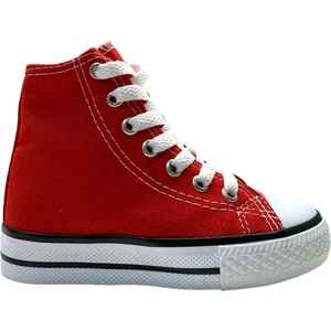 Tuğba Ortopedi 141 Çocuk Okul Öncesi Keten Sneaker